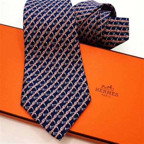 used Hermes ties for sale